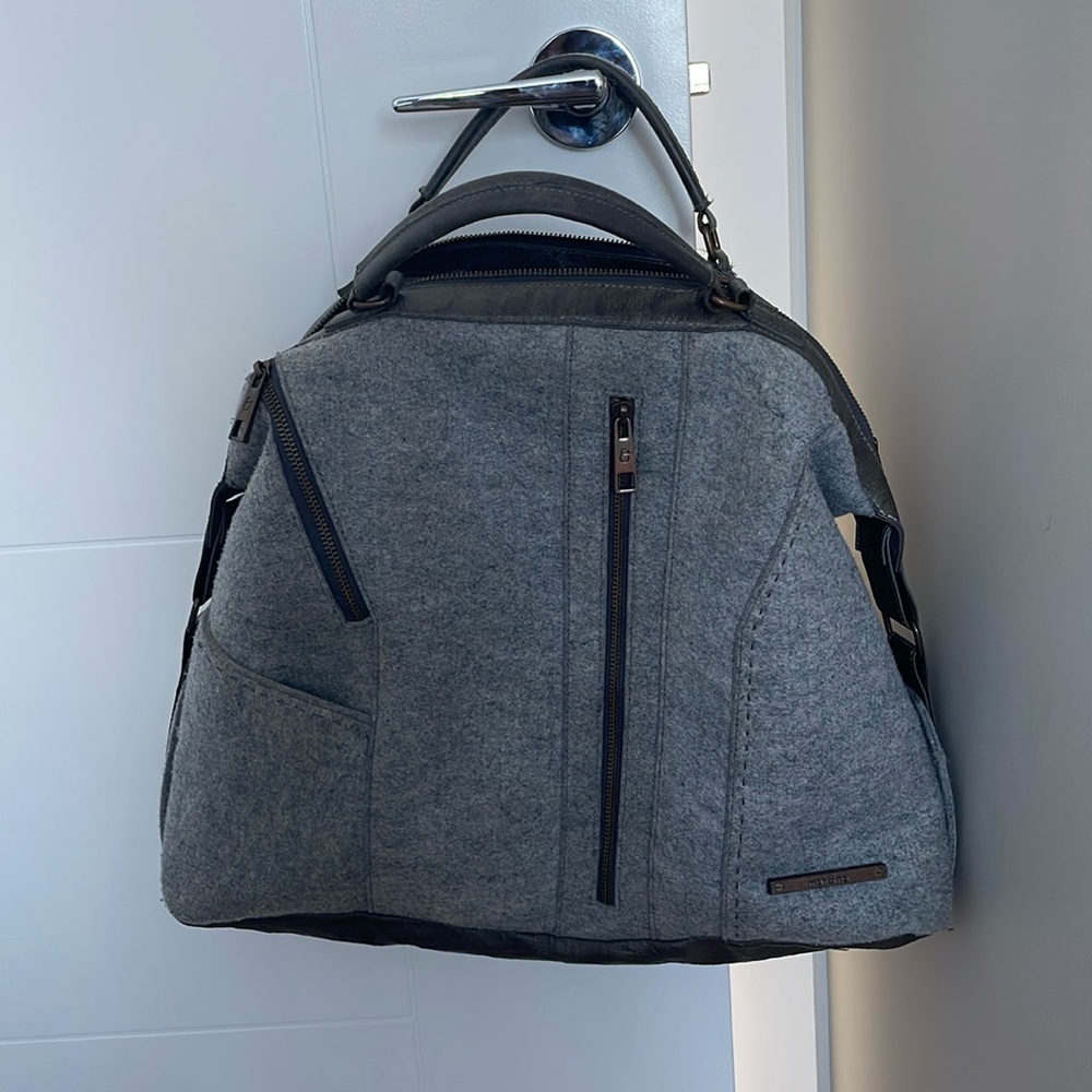 Matt & nat bag